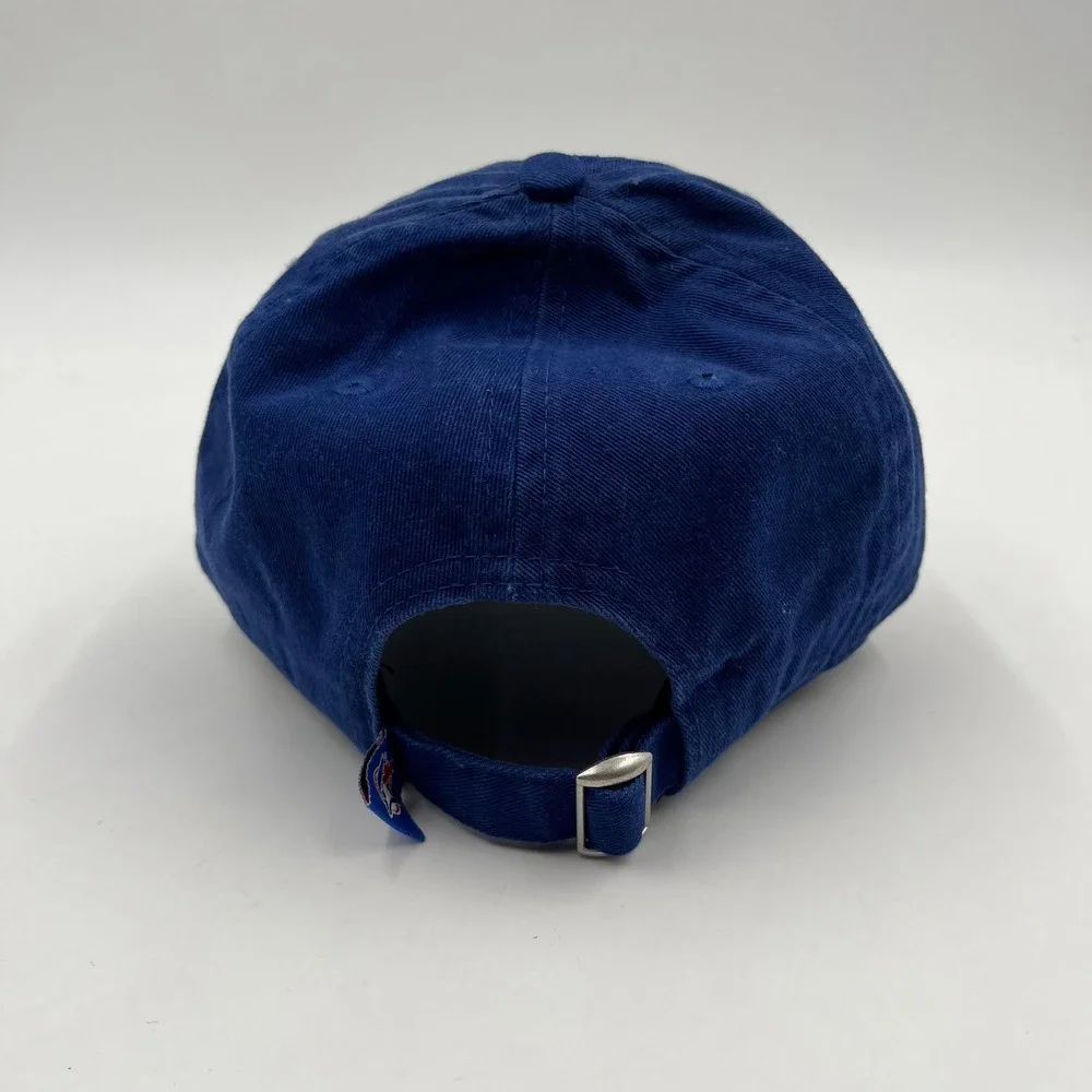 New Era Toronto Blue Jays Youth‎ 9Twenty Adjustable Baseball Cap Royal Blue